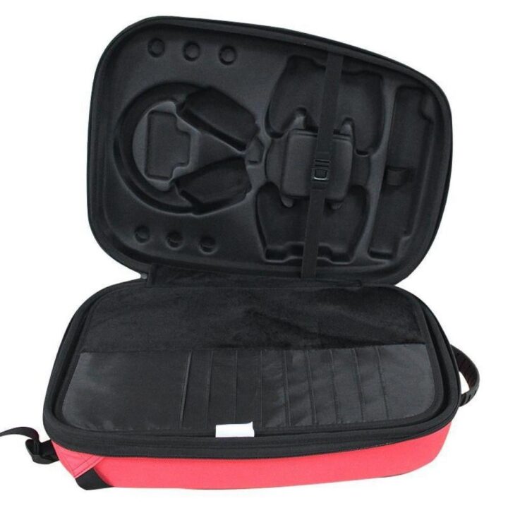 PlayStation 5 Slim Bag Red BAG PS5 SLIM ASA
