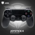 ⁦يد بلايستيشن فور ASA CONTROL WIRLES PS4⁩ - الصورة ⁦2⁩