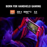 ⁦جهاز اسوس روج الاي - ASUS ROG ALLY 512GB⁩ - الصورة ⁦10⁩