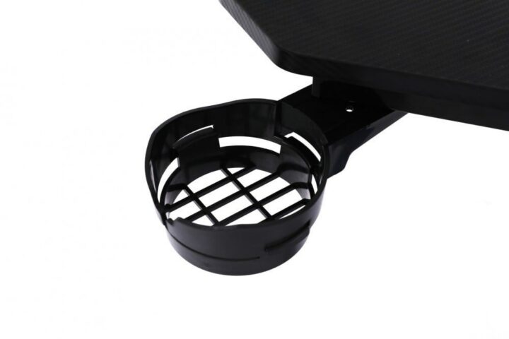 ASA ROYAL Desk and Gaming Table - Black