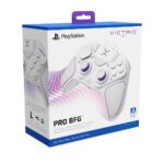 ⁦يد تحكم فيكتريكس برو بي اف جي ابيض Victrix Pro BFG⁩ - الصورة ⁦3⁩