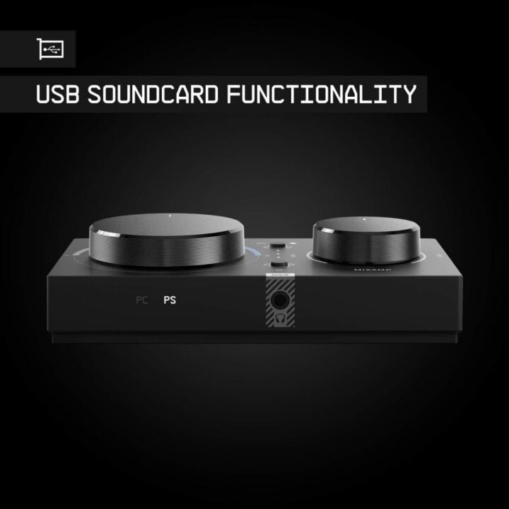 A40 TR Headset with MixAmp Pro