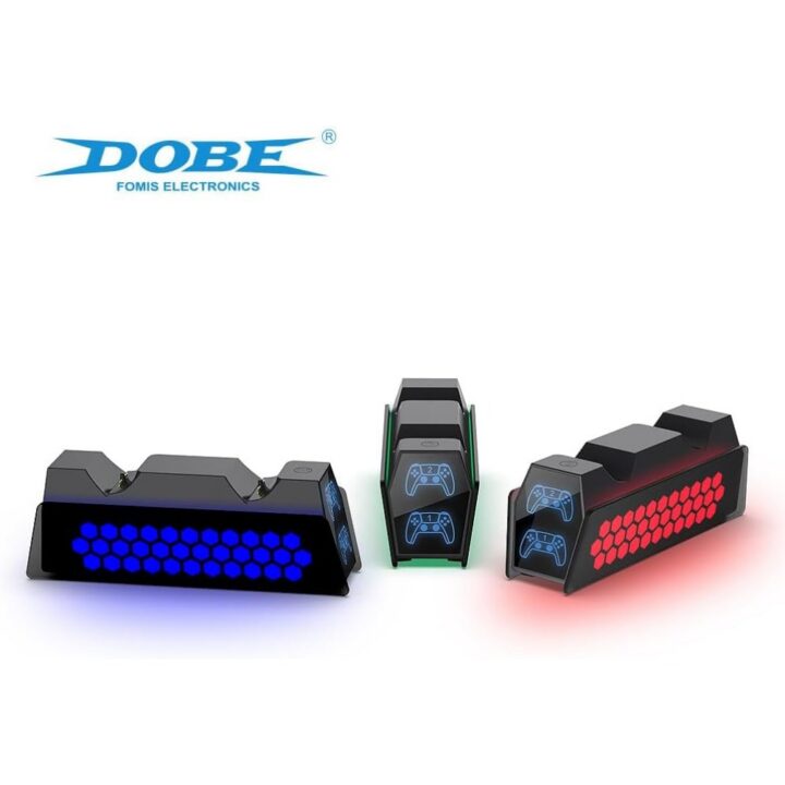 قاعده شحن يد بلايستيشن CHARGING DOCK PS5
