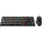 ⁦كيبورد قيمنق KEYBOARD GAMING ASA KM61⁩ - الصورة ⁦2⁩