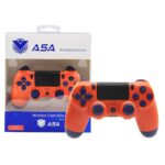 ⁦يد سوني فور Controller ASA PS4 orange⁩ - الصورة ⁦2⁩