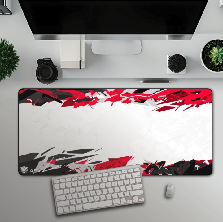 Graphite Mouse Pad 2 - ASA Mouse Pad Graffit 2