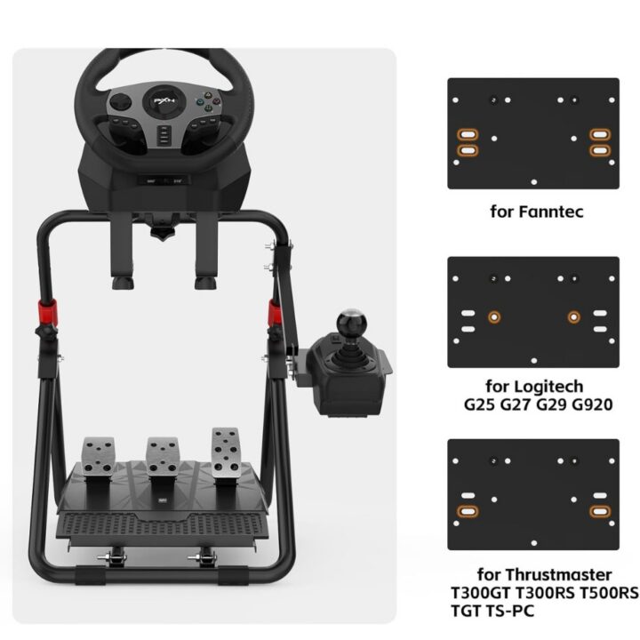 Steering Wheel Stand and Base Holder ASA