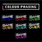 ⁦اضاءه قيم اوفر GAME OVER LIGHT⁩ - الصورة ⁦2⁩
