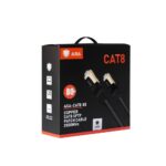سلك شبكه 80 متر CABLE CAT8 ASA WI-FI