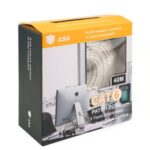 سلك شبكه ASA CABLE WIFI CAT6 40M
