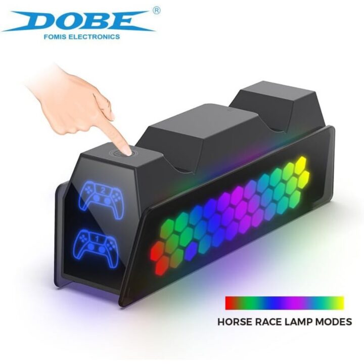قاعده شحن يد بلايستيشن CHARGING DOCK PS5