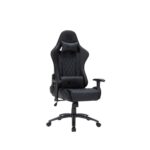 كرسي العاب اضاءه ASA CHAIR 222 RGB BLACK