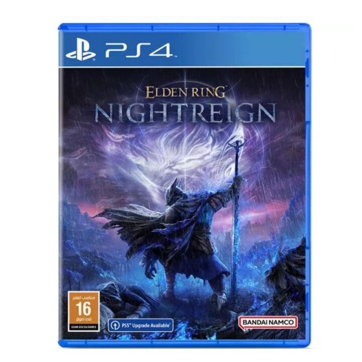 Elden Ring Nightreign - PS4