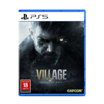ريزدنت ايفل Resident Evil Village PS5
