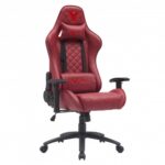 كرسي قيمنق دايموند احمر - CHAIR GAMING DAIMOND ASA RED