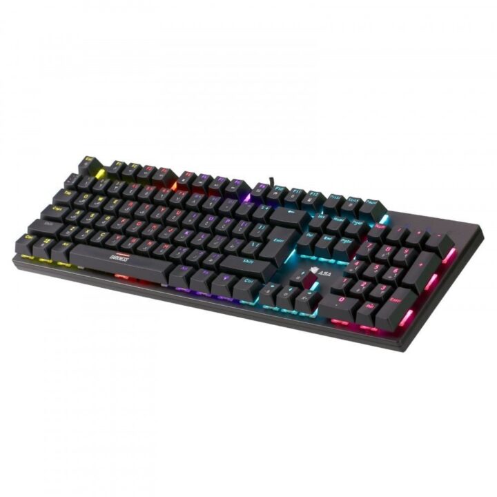 Darkness Mechanical Keyboard - keyboard Darkness ASA