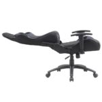 ⁦كرسي العاب دايموند اسود قماش - CHAIR GAMING DAIMOND ASA⁩ - الصورة ⁦2⁩