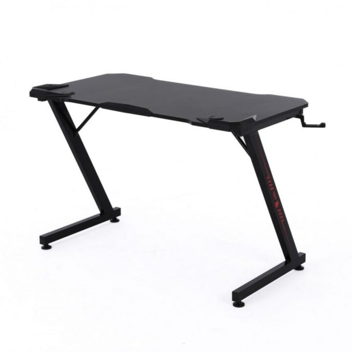 ASA ROYAL Desk and Gaming Table - Black