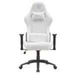 كرسي قيمنق دايموند ابيض كامل - CHAIR GAMING DAIMOND ASA WHITE