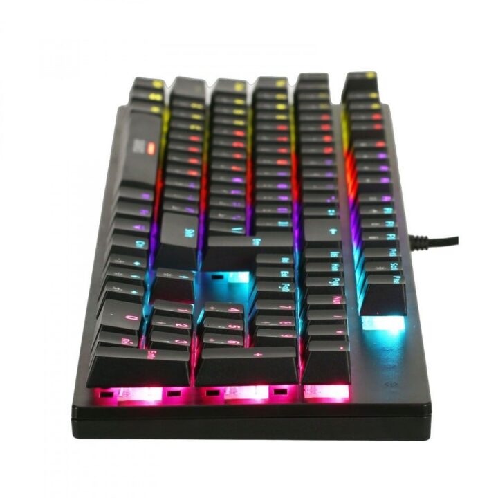 Darkness Mechanical Keyboard - keyboard Darkness ASA