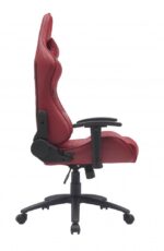 ⁦كرسي قيمنق دايموند احمر - CHAIR GAMING DAIMOND ASA RED⁩ - الصورة ⁦5⁩