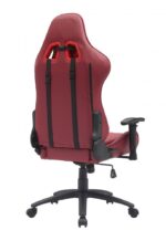 ⁦كرسي قيمنق دايموند احمر - CHAIR GAMING DAIMOND ASA RED⁩ - الصورة ⁦4⁩