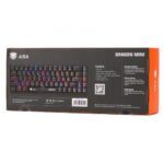 ⁦كيبورد دراقون ميني مكنيكل - keyboard Dragon mini ASA⁩ - الصورة ⁦4⁩