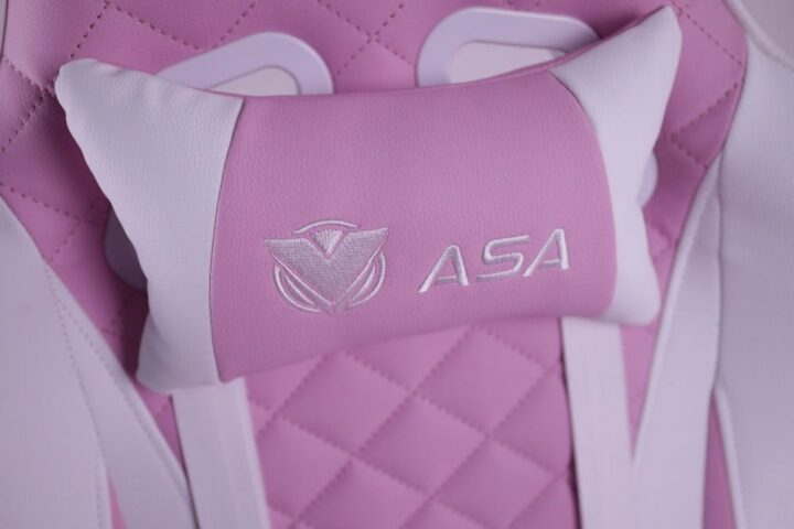 Pink Diamond Gaming Chair - CHAIR GAMING DAIMOND ASA PINKE