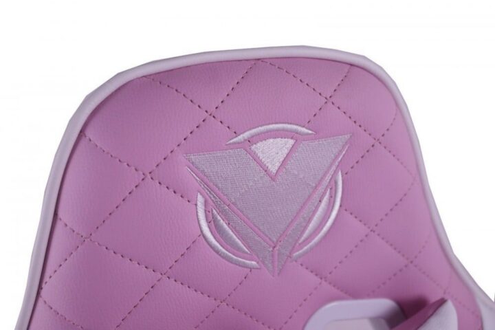 Pink Diamond Gaming Chair - CHAIR GAMING DAIMOND ASA PINKE