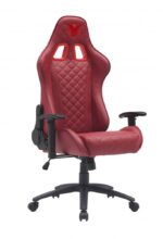 ⁦كرسي قيمنق دايموند احمر - CHAIR GAMING DAIMOND ASA RED⁩ - الصورة ⁦3⁩