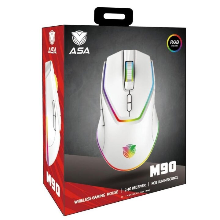 Wireless Mouse Wireless Mouse- ASA M90