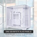 ⁦كيس ليان لي Lian Li O11 Vision Compact O11⁩ - الصورة ⁦8⁩