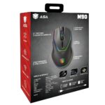 ⁦ماوس لاسلكي Wireless Mouse- ASA M90⁩ - الصورة ⁦7⁩
