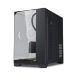 ⁦صندوق بي سي HALL GAMING CASE O11 VISION PLUS BLACK⁩ - الصورة ⁦4⁩