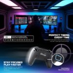 ⁦يد تحكم FANTECH NOVA II BLACK⁩ - الصورة ⁦7⁩