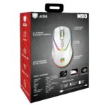 ⁦ماوس لاسلكي Wireless Mouse- ASA M90⁩ - الصورة ⁦4⁩