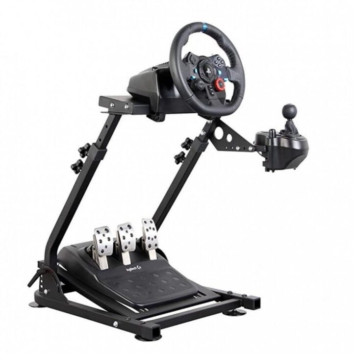 قاعده وستاند حامل الدركسون Steering wheel stand pro