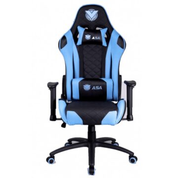 كرسي قيمنق دايموند ازرق - CHAIR GAMING DAIMOND ASA BLUE