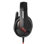⁦سماعه قيمنق سلكي -Gaming headset- ASA A70⁩ - الصورة ⁦3⁩