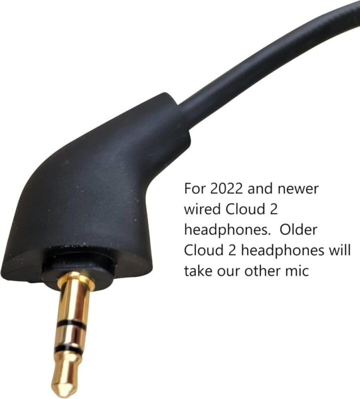 HyperX Cloud 2 Original Agency Microphone - HyperX Cloud 2 Microphone