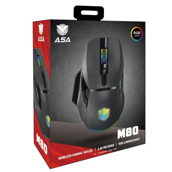 Wireless Mouse - ASA M90