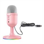 ⁦مايك ستريمر زهري - Streamer ASA Pink MS100⁩ - الصورة ⁦3⁩