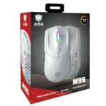 ماوس لاسلكي Wireless Mouse- ASA M95 - Image 6