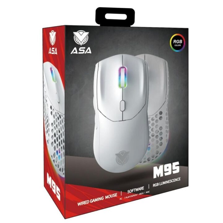 Wireless Mouse - ASA M95