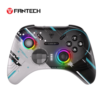 FANTECH EOS BLACK Game Controller