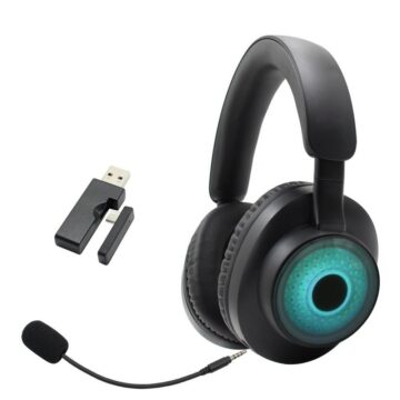 سماعه قيمنق لاسلكي Wireless Gaming Headset -ASA