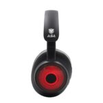 ⁦سماعه قيمنق لاسلكي Wireless Gaming Headset -ASA⁩ - الصورة ⁦3⁩