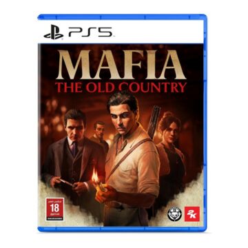شريط مافيا PS5