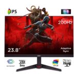 شاشه قيمنق ايسر - Acer Nitro Monitro 24 200Hz 1Ms IPS