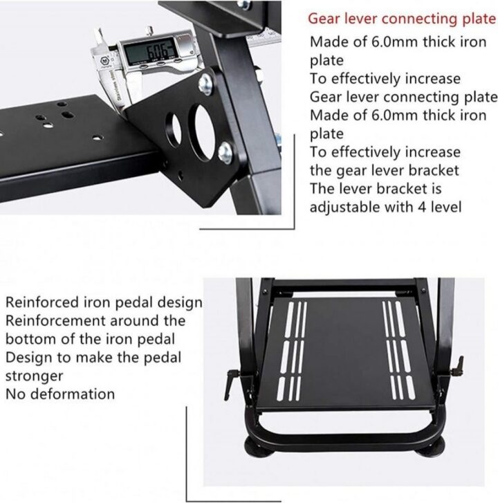 قاعده وستاند حامل الدركسون Steering wheel stand pro